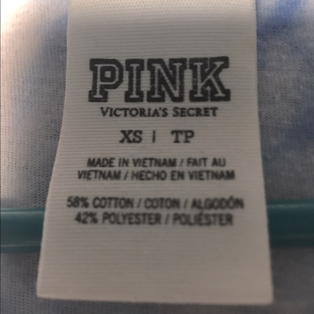 comfy PINK tee
